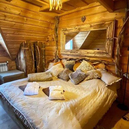 Goracy Potok Apartamenty シャフラリ エクステリア 写真