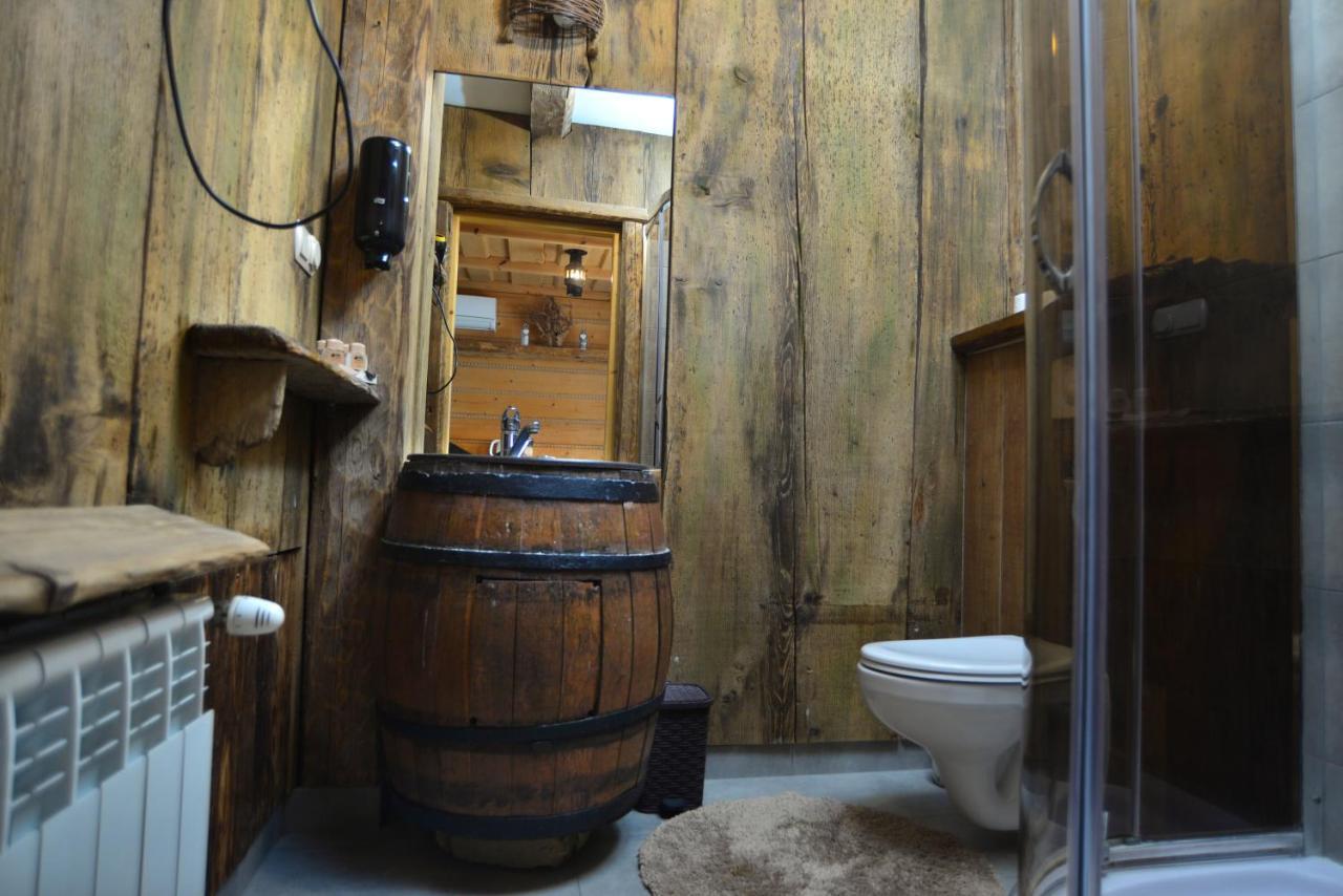 Goracy Potok Apartamenty シャフラリ エクステリア 写真