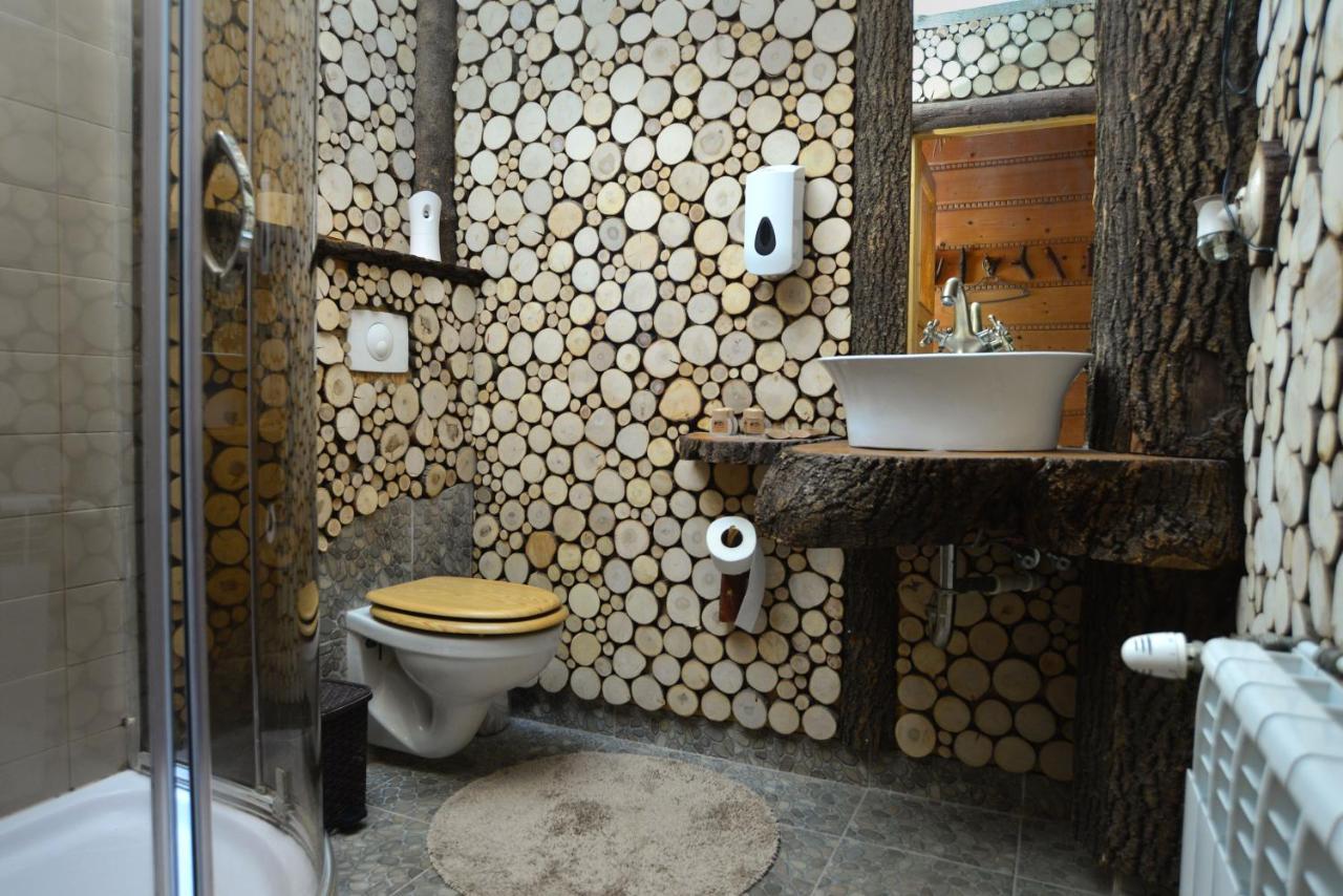 Goracy Potok Apartamenty シャフラリ エクステリア 写真