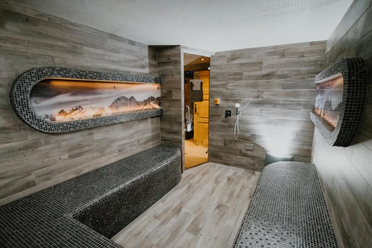 Goracy Potok Apartamenty シャフラリ エクステリア 写真