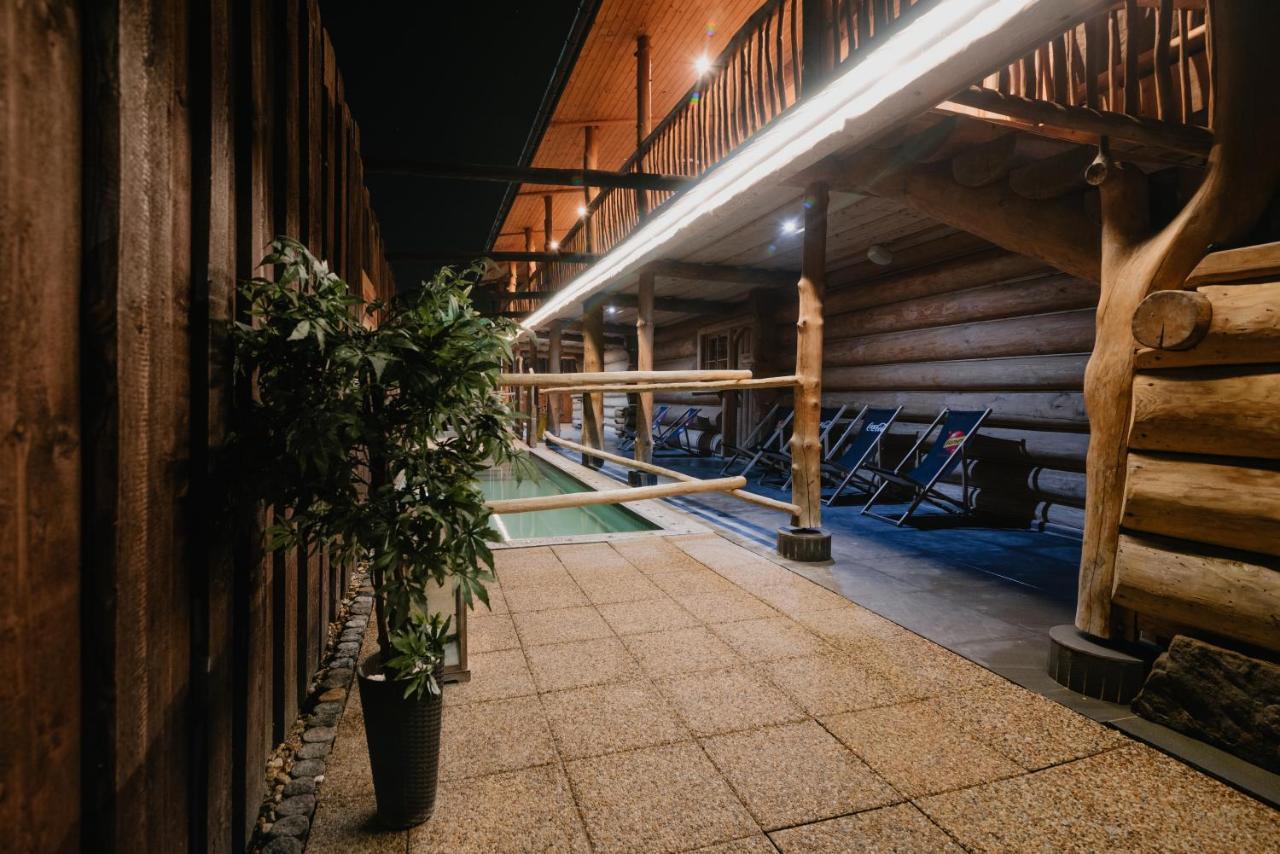 Goracy Potok Apartamenty シャフラリ エクステリア 写真