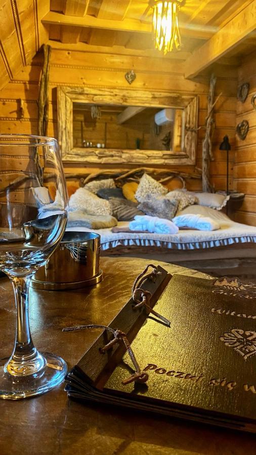 Goracy Potok Apartamenty シャフラリ エクステリア 写真