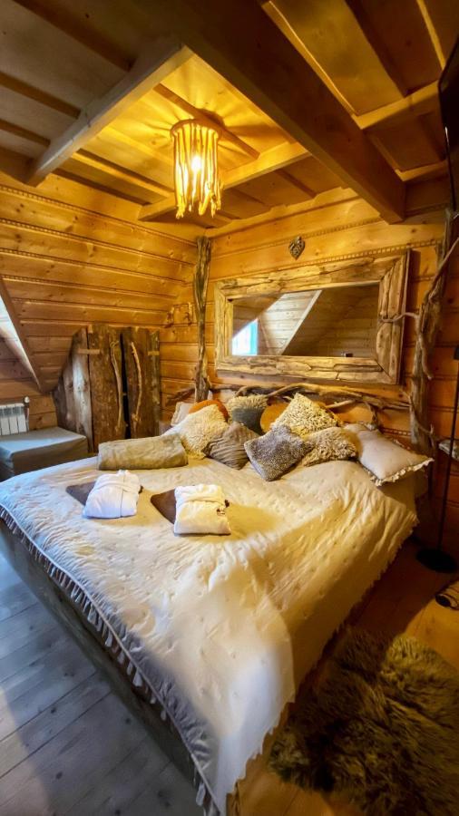 Goracy Potok Apartamenty シャフラリ エクステリア 写真