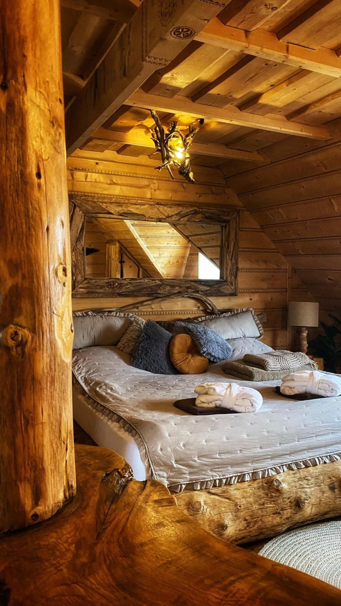 Goracy Potok Apartamenty シャフラリ エクステリア 写真