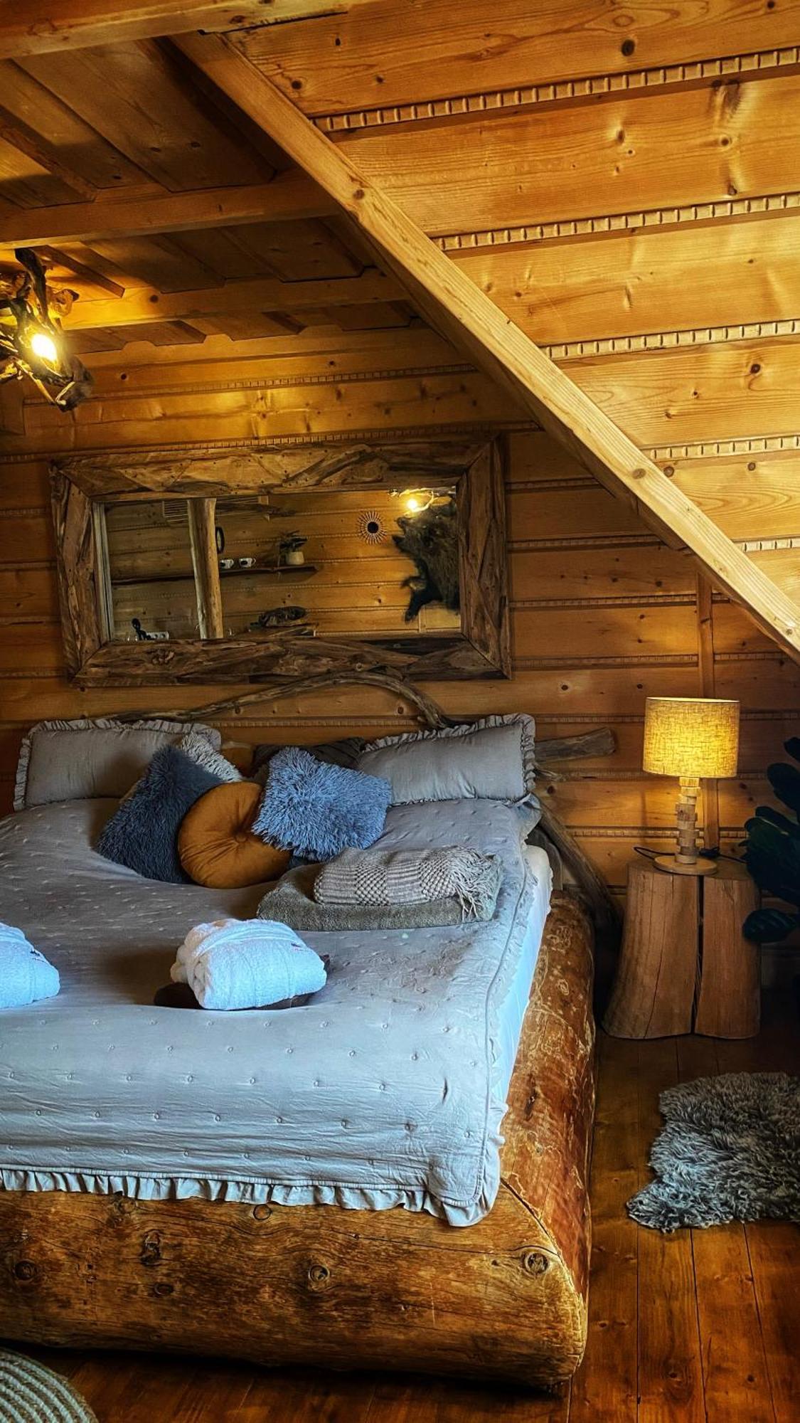 Goracy Potok Apartamenty シャフラリ エクステリア 写真