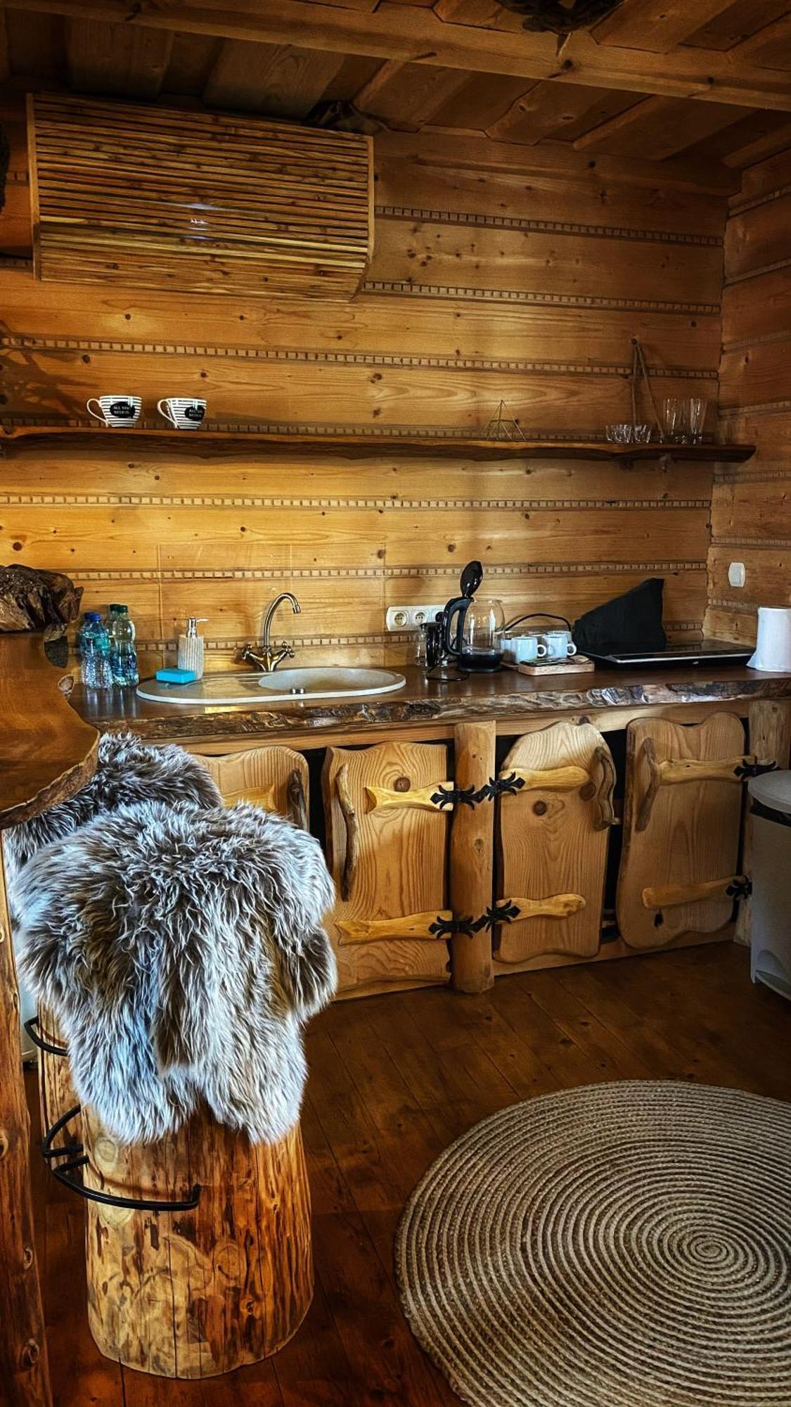 Goracy Potok Apartamenty シャフラリ エクステリア 写真